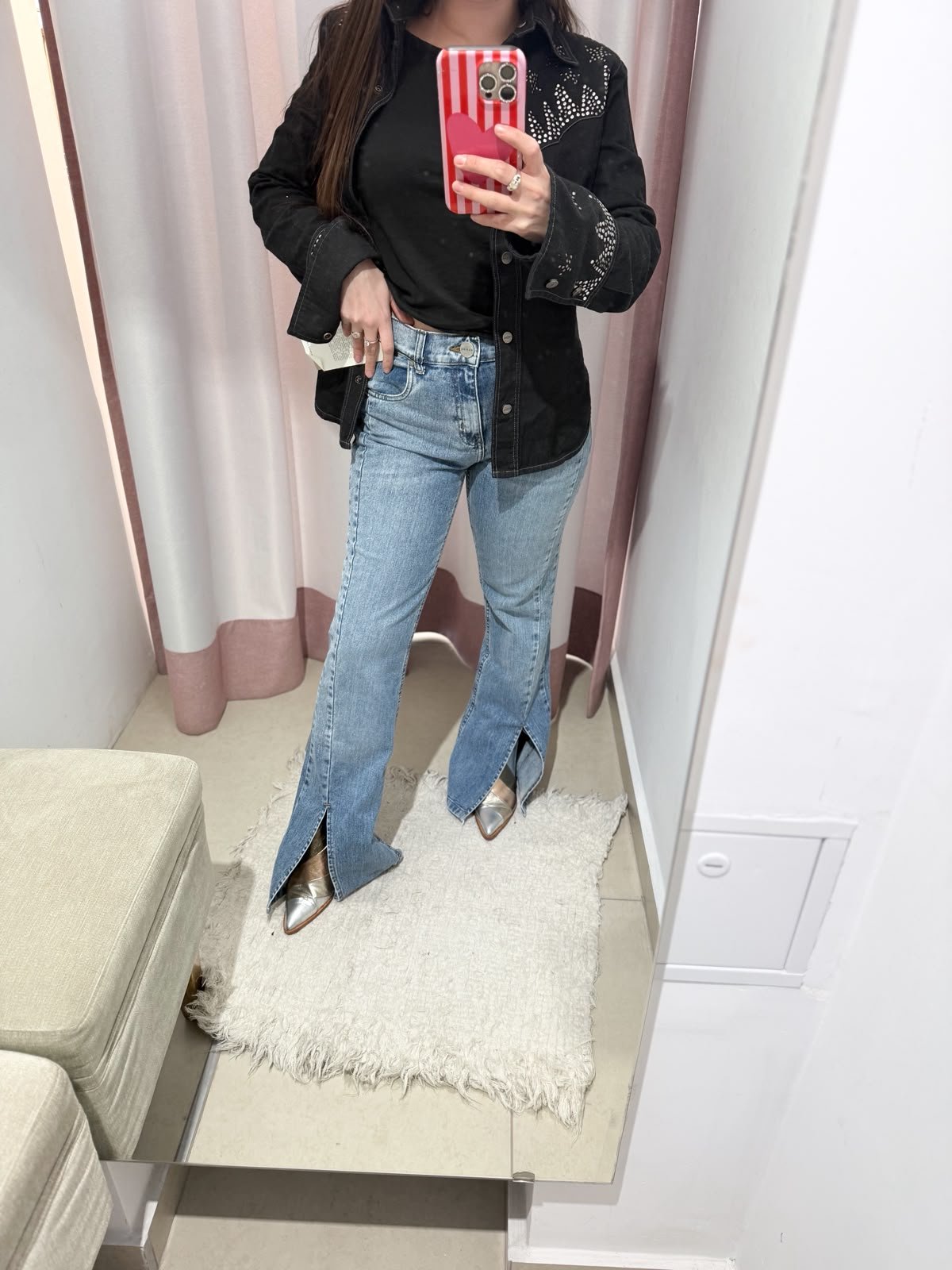 JEAN FLARE HIGH - Imagen 2
