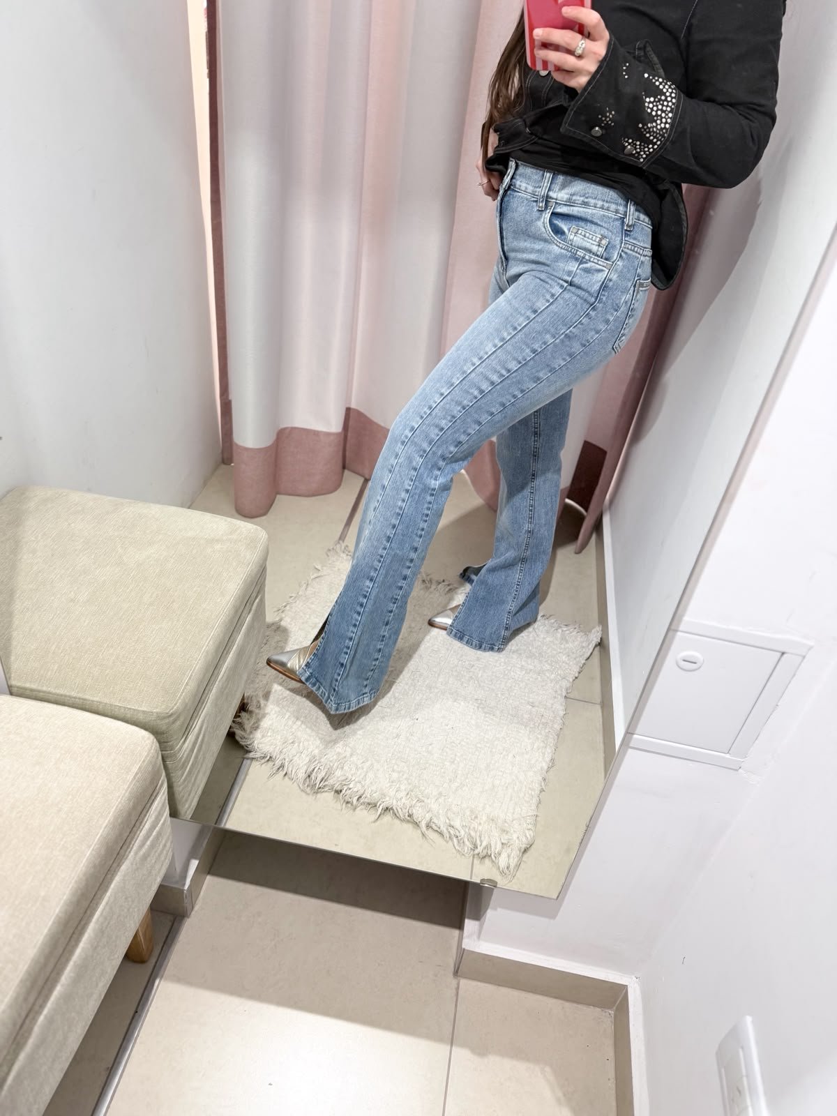 JEAN FLARE HIGH - Imagen 3