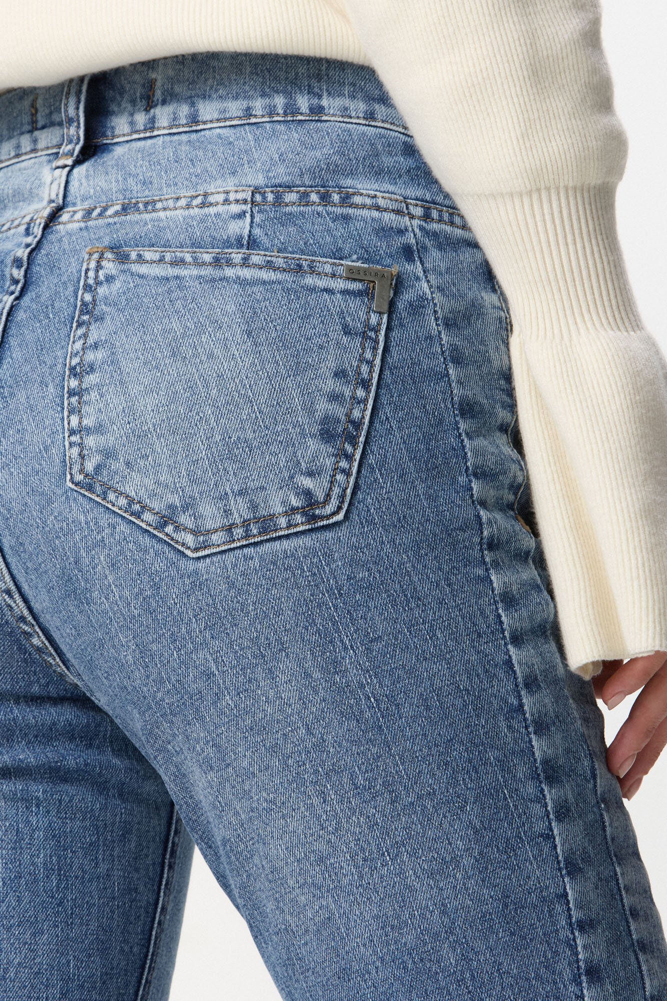 JEAN FLARE HIGH - Imagen 6