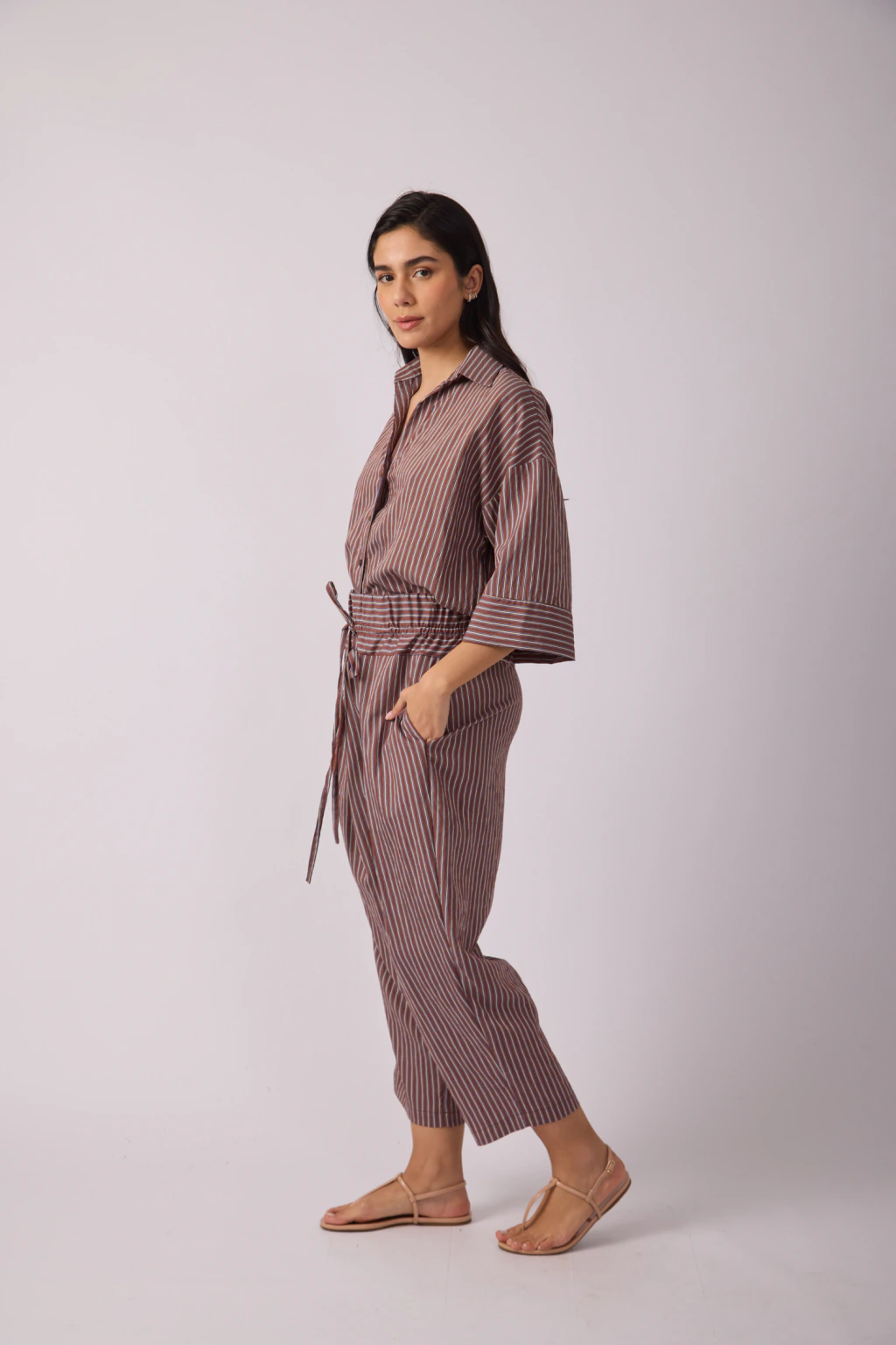 Pantalon Yag dos colores - Imagen 3